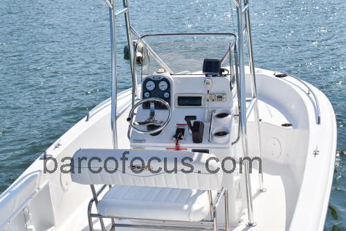Sea Hunt Triton 188 ficha tecnica